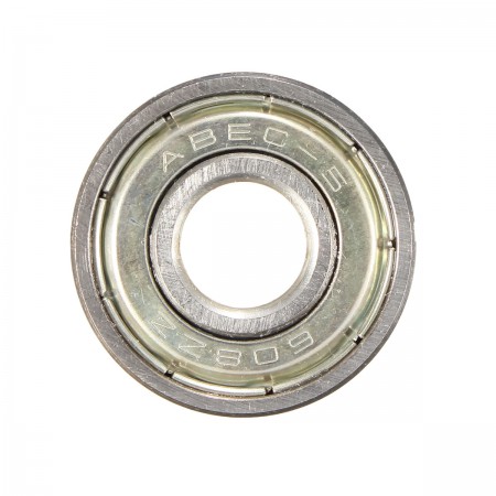 608ZZ Deep Groove Flanged Ball Bearing :: Micro JPM